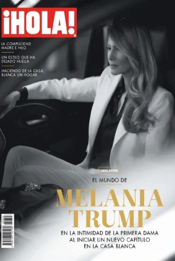 Revista ¡Hola! México núm. 803 pdf gratis