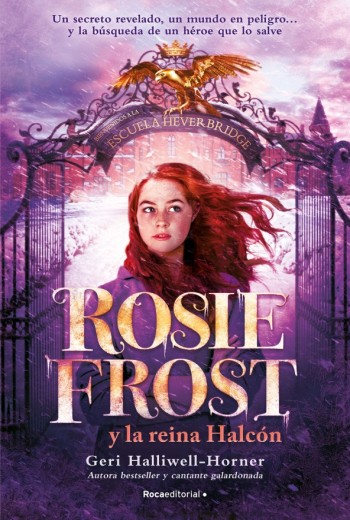 Rosie Frost y la reina Halcón epub gratis