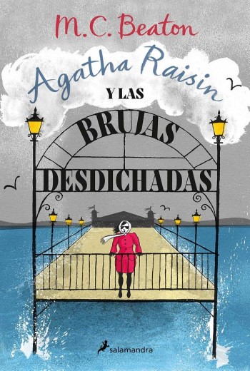 Agatha Raisin y las brujas desdichadas epub gratis