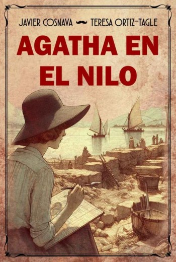 Agatha en el Nilo epub gratis