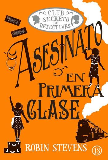 Asesinato en primera clase libro en epub gratis