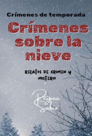 Crímenes sobre la nieve libro en epub gratis