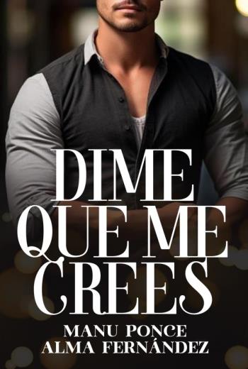 Dime que me crees libro en epub gratis