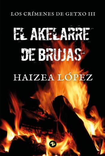 El Akelarre de Brujas Los crímenes de Getxo libro en epub gratis