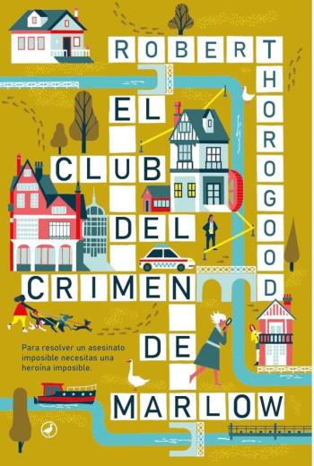 El Club del Crimen de Marlow libro en epub gratis