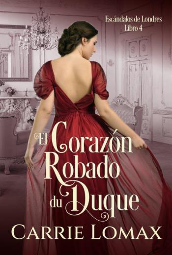 El Corazón Robado del Duque libro en epub gratis