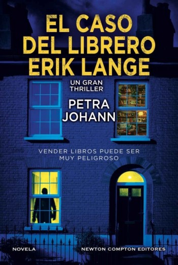 El caso del librero Erik Lange epub gratis