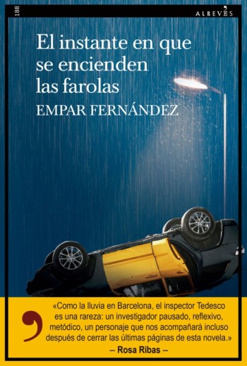 El instante en el que encienden las farolas epub gratis