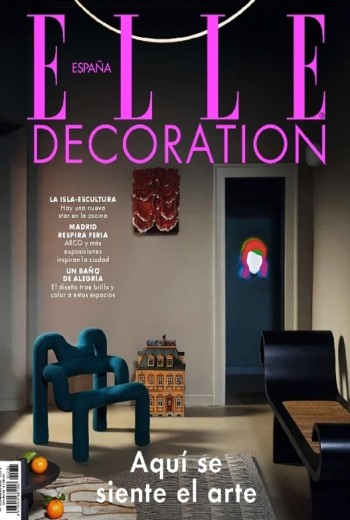 Revista Elle Decoration España núm. 232 pdf