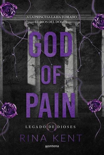 God of Pain libro en epub gratis