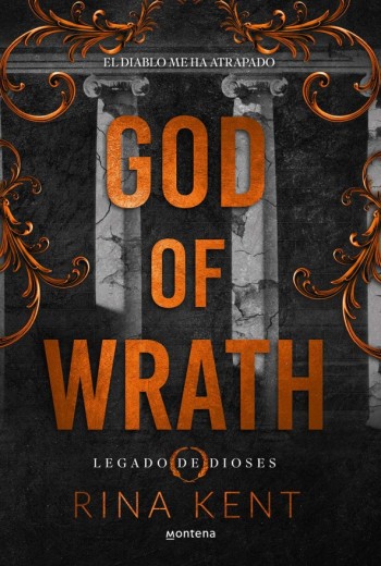 God of Wrath Español (Legado de Dioses 3) epub gratis