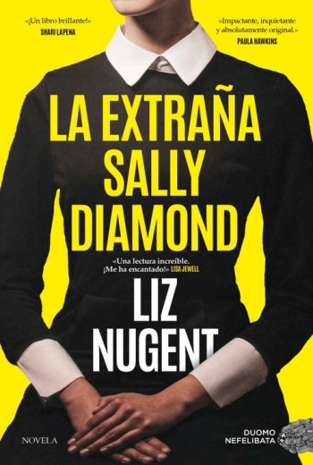 La extraña Sally Diamond epub gratis