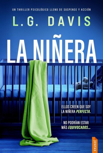 La niñera epub gratis