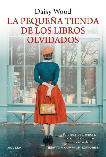 La pequeña tienda de los libros olvidados epub gratis