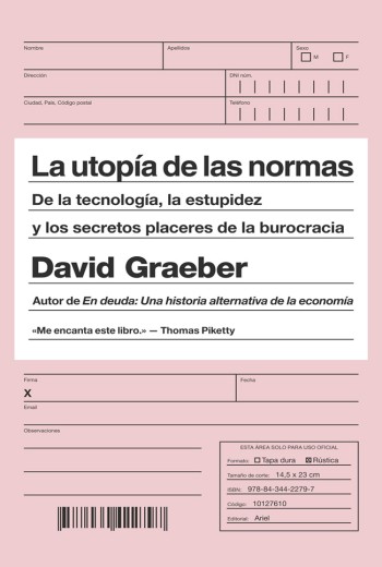 La utopía de las normas epub gratis