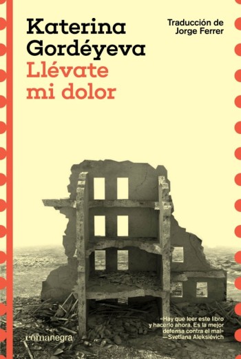 Llévate mi dolor epub gratis