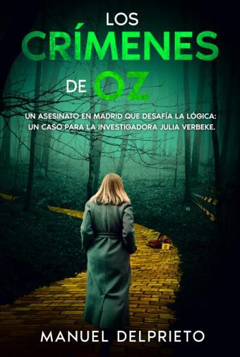 Los crímenes de Oz libro en epub gratis