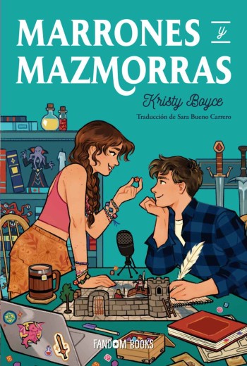 Marrones y mazmorras epub gratis