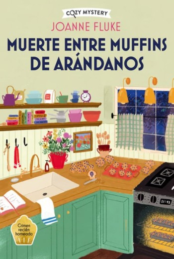 Muerte entre muffins de arándanos epub gratis
