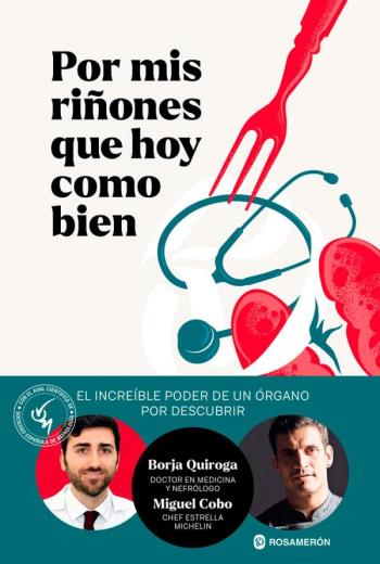Por mis riñones que hoy como bien libro en epub gratis