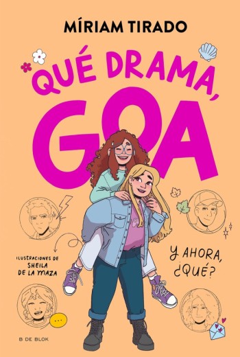 Qué drama, Goa Y ahora qué epub gratis