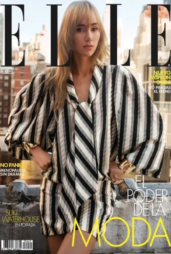 Revista Elle España núm. 462 Marzo 2025