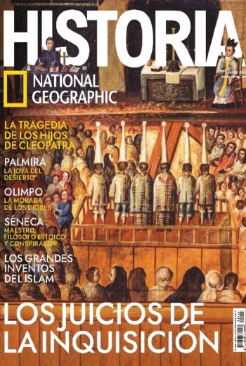 Revista Historia National Geographic España núm. 255 Marzo 2025 pdf