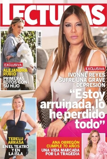 Revista Lecturas España núm. 3808 pdf