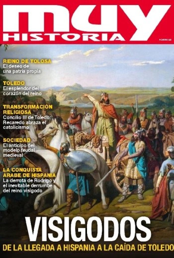 Revista Muy Historia España núm. 182 Abril 2025 pdf