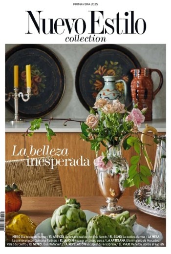 Nuevo Estilo Marzo 2025, Primavera