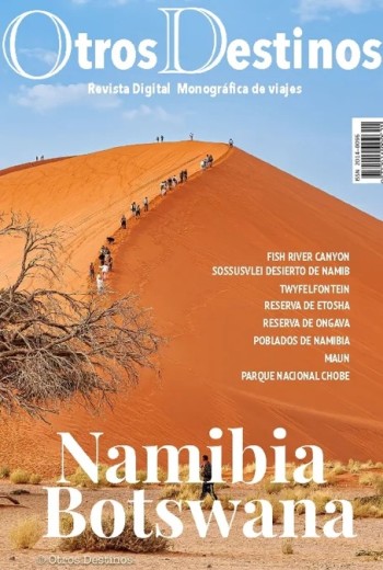Revista Otros destinos núm. 76 pdf