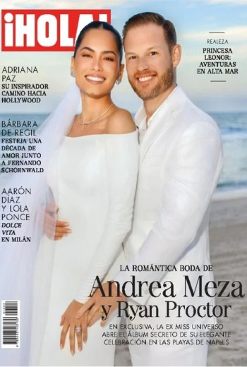 Revista ¡Hola! México núm. 802 pdf