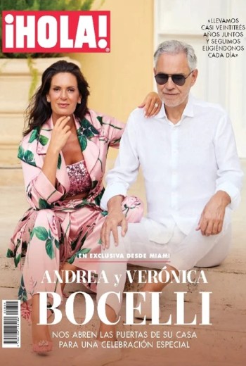 Revista ¡Hola! México núm. 804 pdf gratis