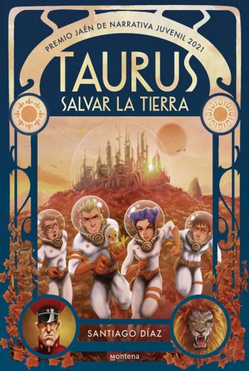 Taurus. Salvar la tierra epub gratis