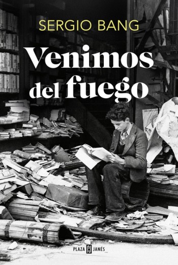 Venimos del fuego epub gratis