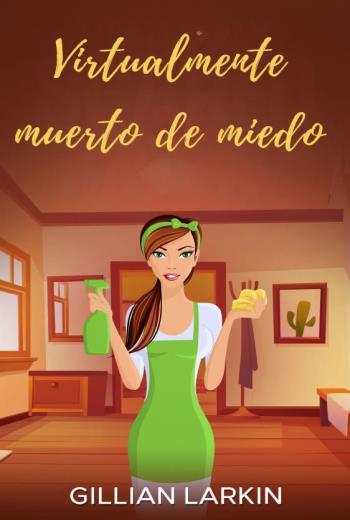 Virtualmente muerto de miedo libro en epub gratis