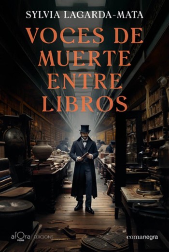 Voces de muerte entre libros epub gratis