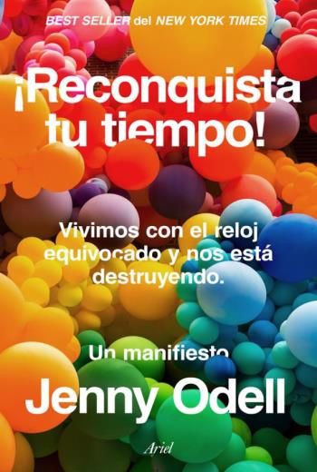 ¡Reconquista tu tiempo! libro en epub gratis