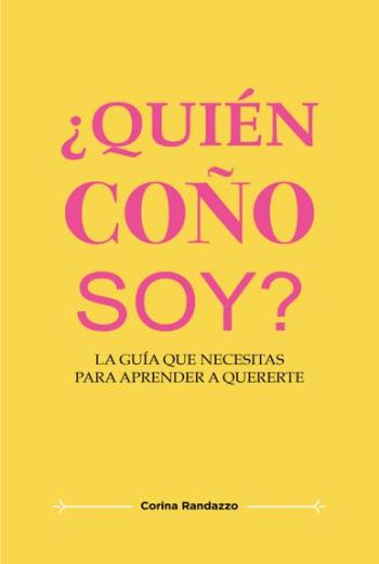 ¿Quién coño soy libro en epub gratis