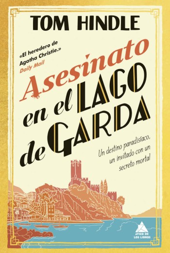 Asesinato en el lago de Garda epub gratis