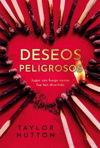 Deseos peligrosos epub gratis