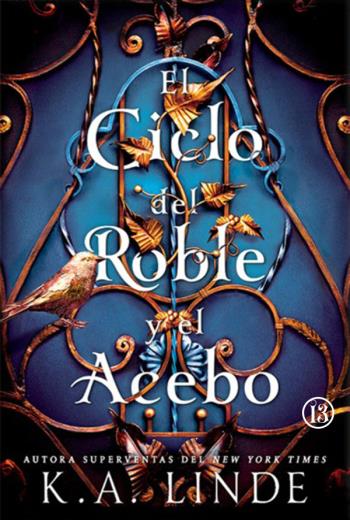 El ciclo del roble y el acebo libro en epub gratis