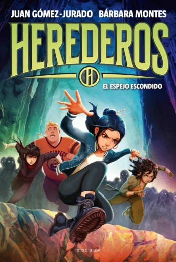 El espejo escondido epub gratis