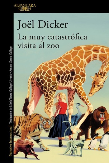 La muy catastrófica visita al zoo epub gratis