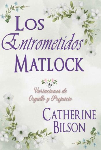 Los Entrometidos Matlock libro en epub gratis