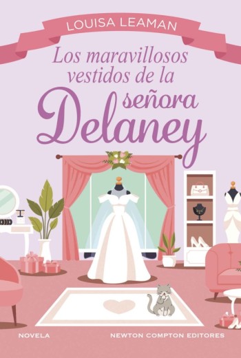 Los maravillosos vestidos de la señora Delaney epub gratis