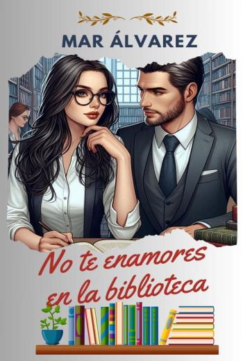 No te enamores en la biblioteca libro en epub gra
