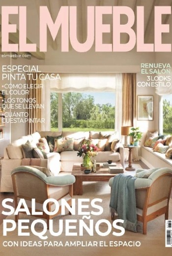 Revista El Mueble España núm. 754 pdf