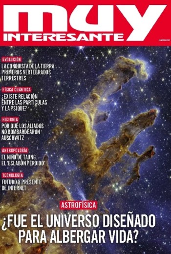 Revista Muy Interesante España núm. 527, Abril 2025 pdf gratis