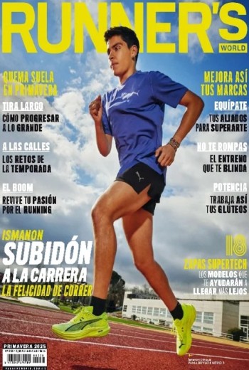 Revista Runner's World España núm. 238 pdf gratis